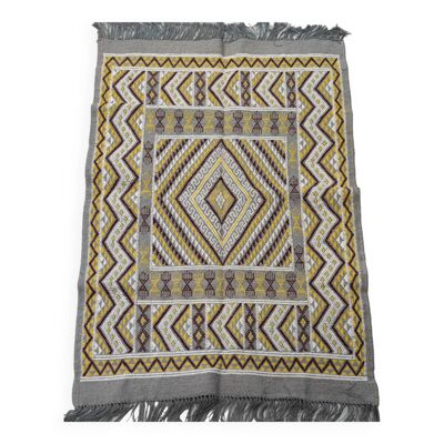 Tapis margoum tissés mains