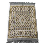 Hand-woven margoum rugs