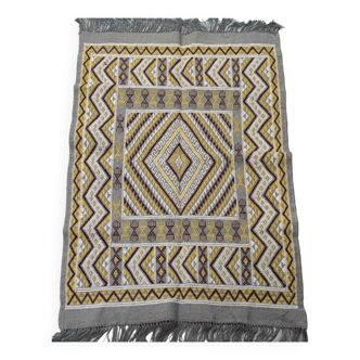 Tapis margoum tissés mains