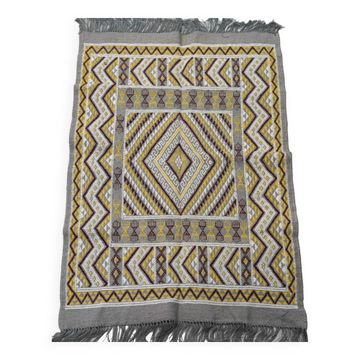 Tapis margoum tissés mains
