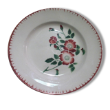1 plat Sarreguemines