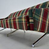 1970s 3-Seater Sofa, Italian Design