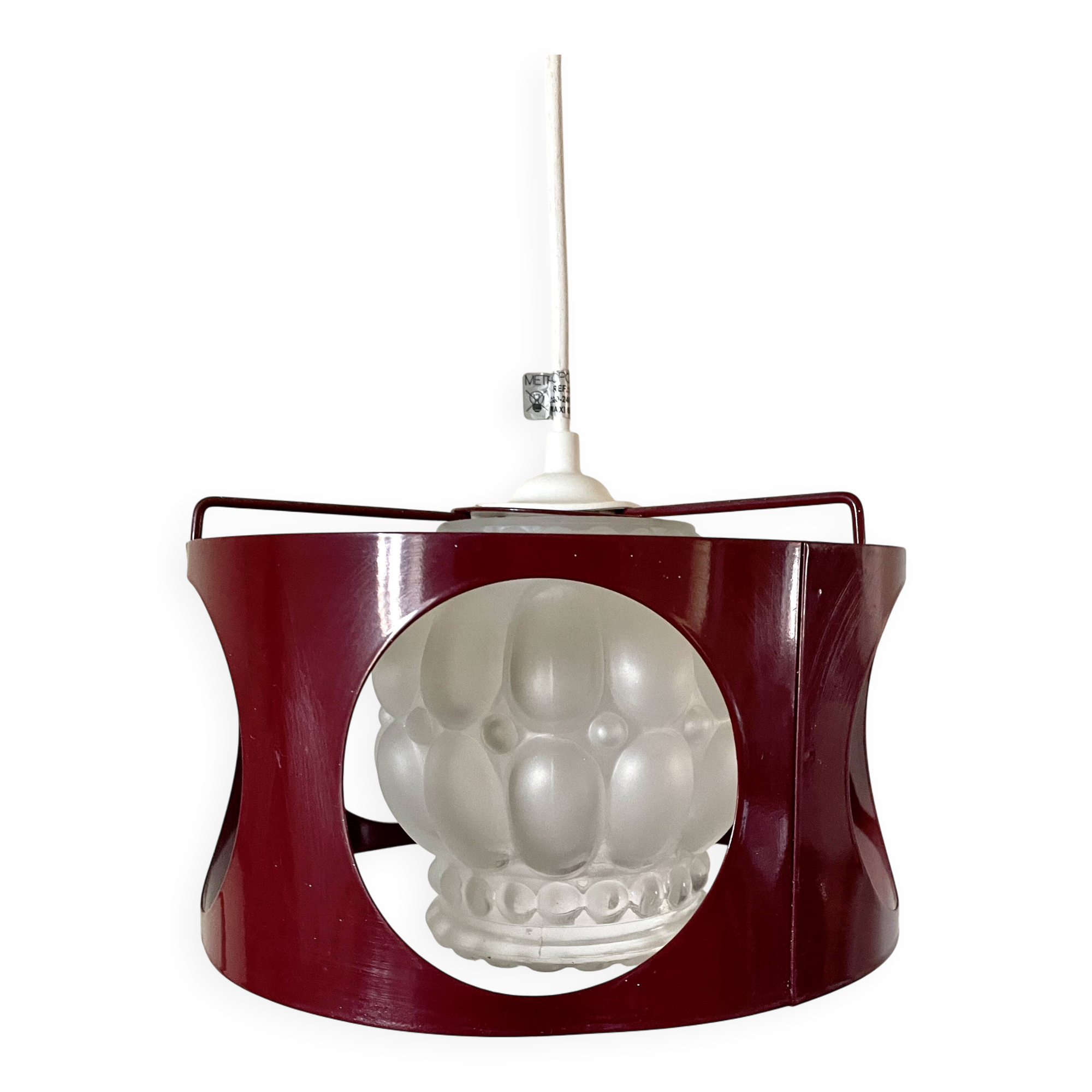 Retro 1960s suspension