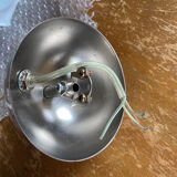 Vintage flower glass pendant chandelier