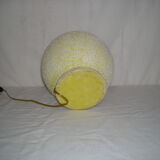 Cracked lamp base from the 30s