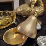 Brass pear