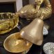 Brass pear