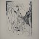 Salvador Dali: Divine Comedy, The Mystic Ladder, signed engraving