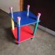 Pierre sala table de nuit d'appoint enfant crayon 1980 90