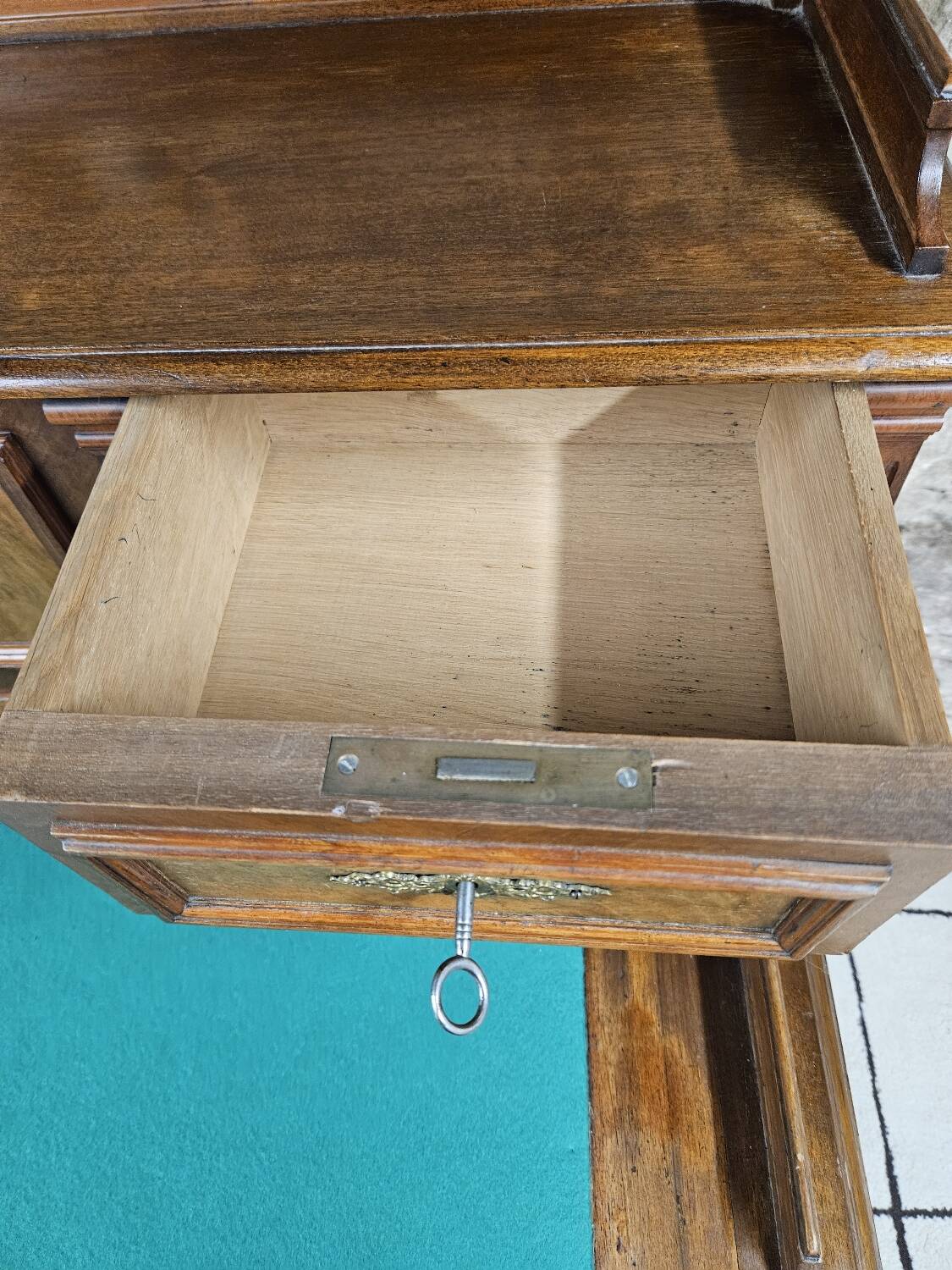 Napoleon III Secretary Desk, 19th Century