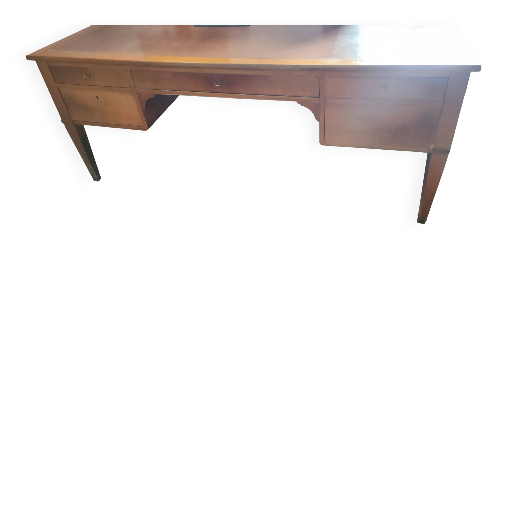 Empire style desk