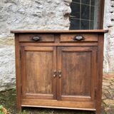 Vintage Parisian sideboard