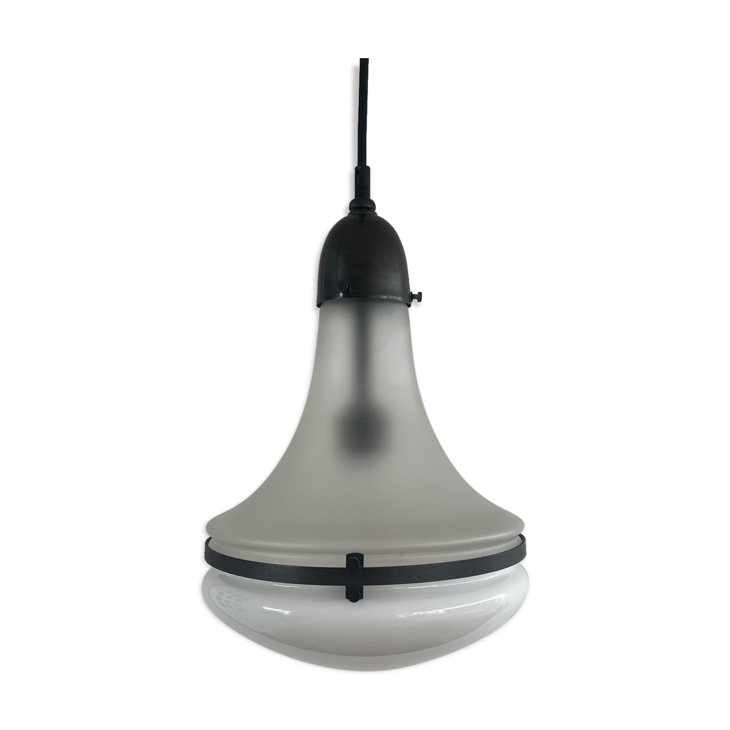 Antique Peter Behrens Luzette Pendant Light