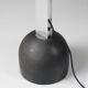 Silver Trepiù table lamp by Gae Aulenti & Livio Castiglioni for Stilnovo, 1971
