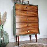 Commode year 70 "Simmob"