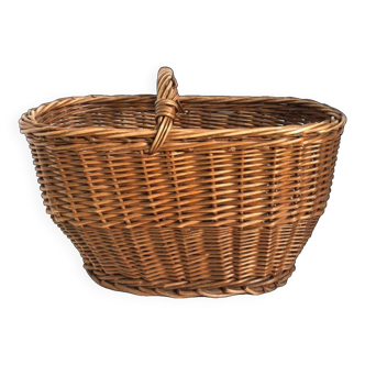Handle Basket