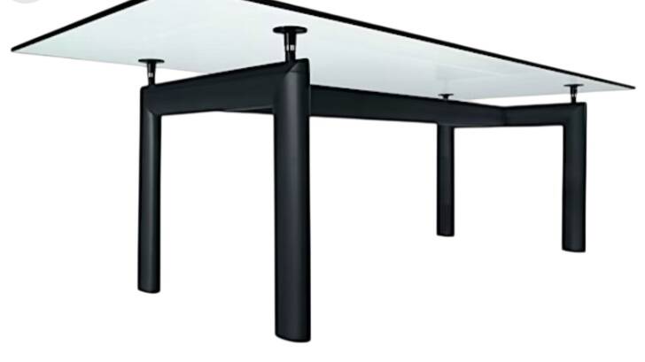 Dining table LC6 Le Corbusier Cassina Edition