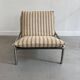 Fauteuil tubulaire bauhauss Steiner