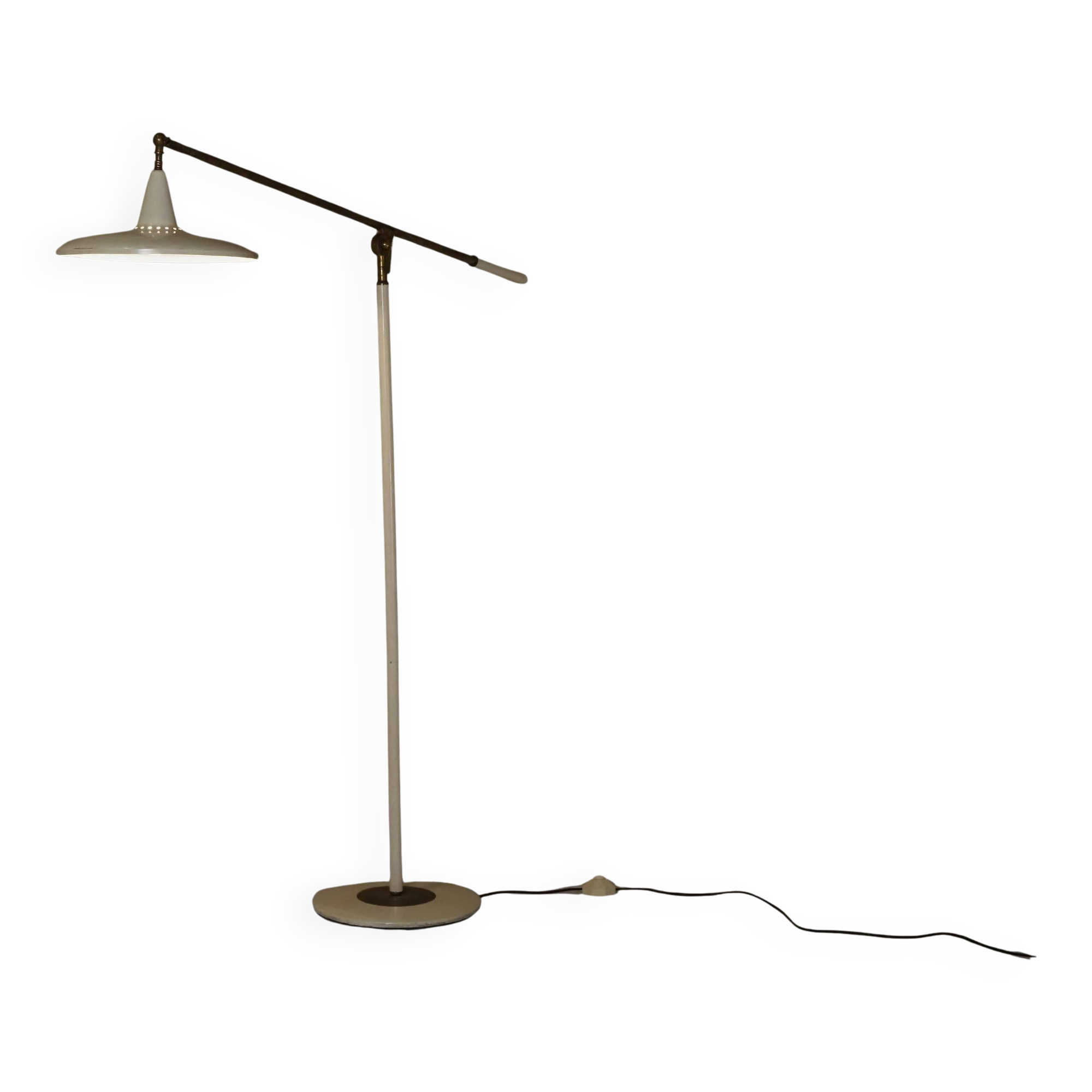 Modern Italian floor lamp from the mid-century, 1960s