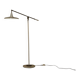 Modern Italian floor lamp from the mid-century, 1960s