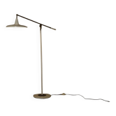 Lampadaire italien moderne du milieu du siècle 1960