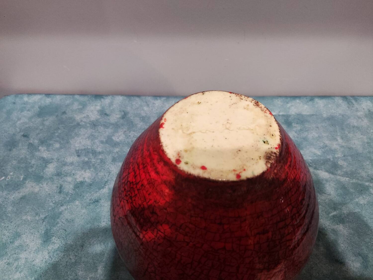 Accolay earthenware flowerpot