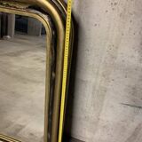 Miroir ancien style Louis Philippe