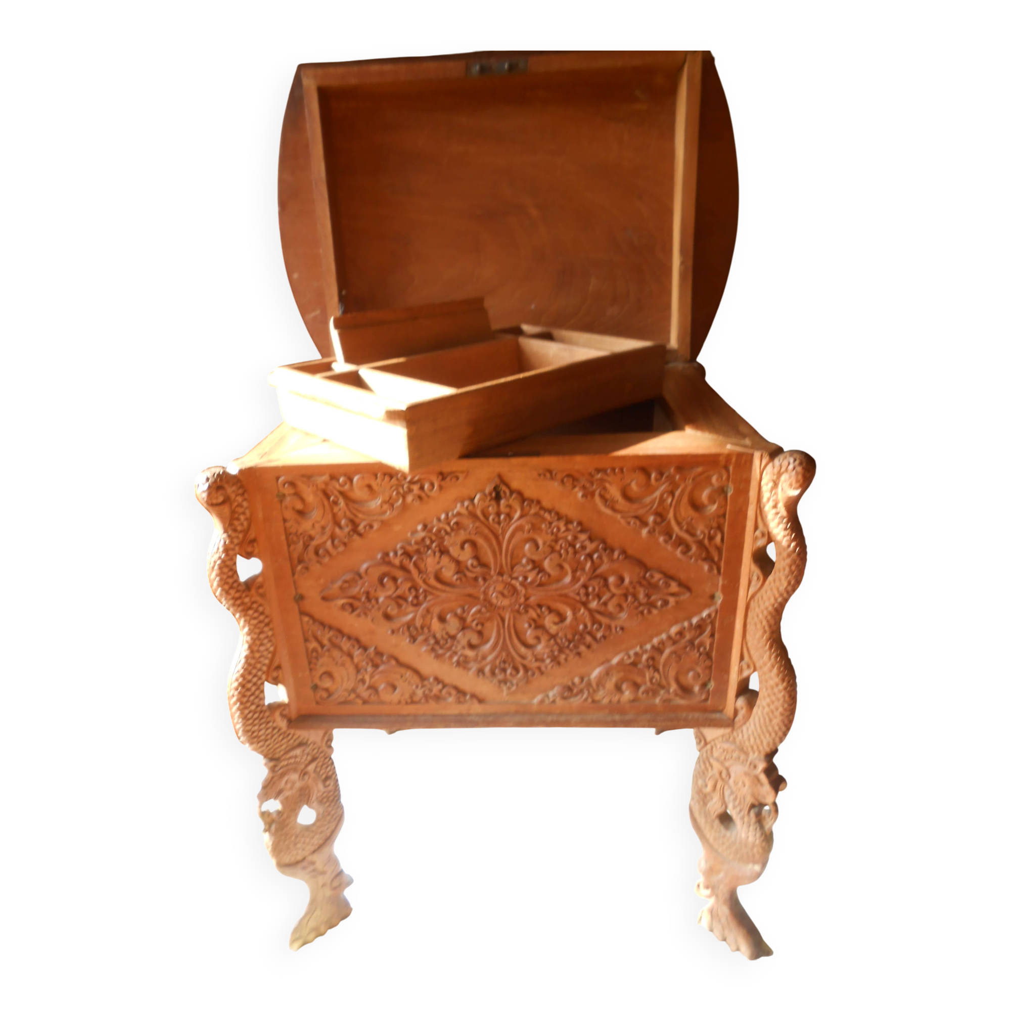 Indonesian teak furniture