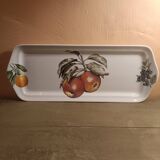 Pillivuyt porcelain cake dish