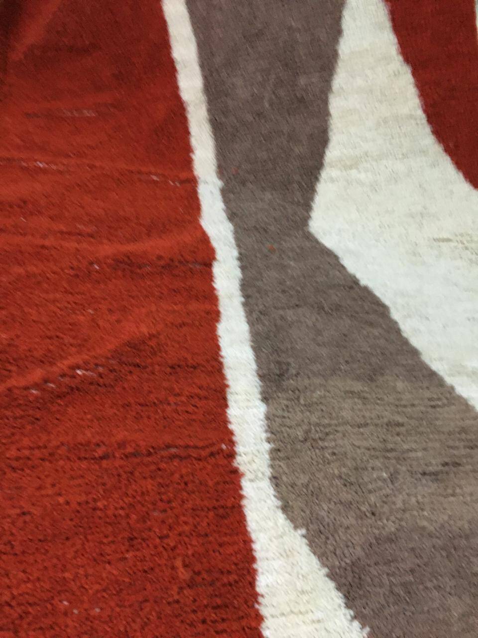 Berber handmade rug 150/250cm