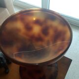 Tabouret tam tam vintage