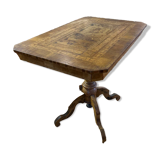 Table centrale Italienne