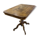 Table centrale Italienne