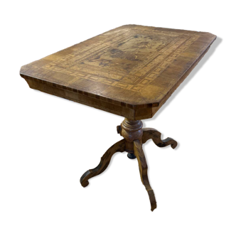 Italian center table