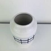 Ceramic vase West Germany 1960s
