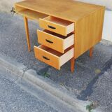 Vintage desk 3 drawers