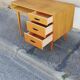 Vintage desk 3 drawers