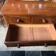 Commode anglaise haute
