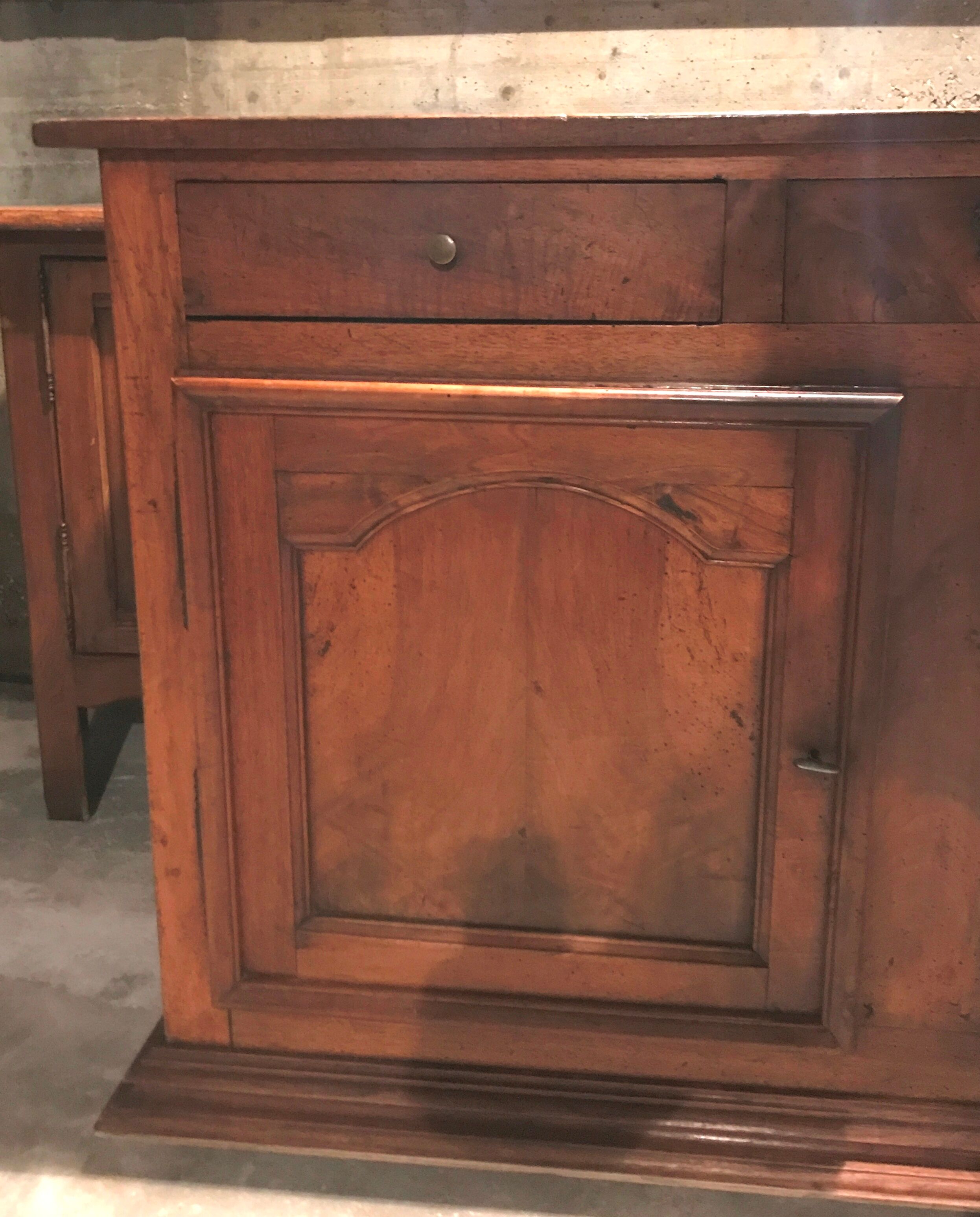 Buffet bahut 1920