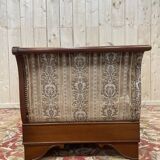 Banquette - Méridienne de style Restauration "Récamier"