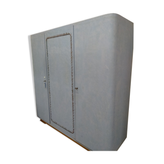 Armoire arrondie 3 portes