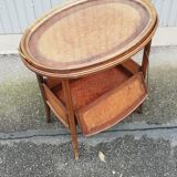 Art Deco tea table