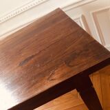 Table de salle à manger en teck ancien
