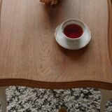 Romantic vintage coffee table