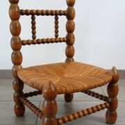 Low chair by Charles Dudouyt, 1950s/60s, France
