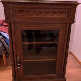Henri ii display cabinet