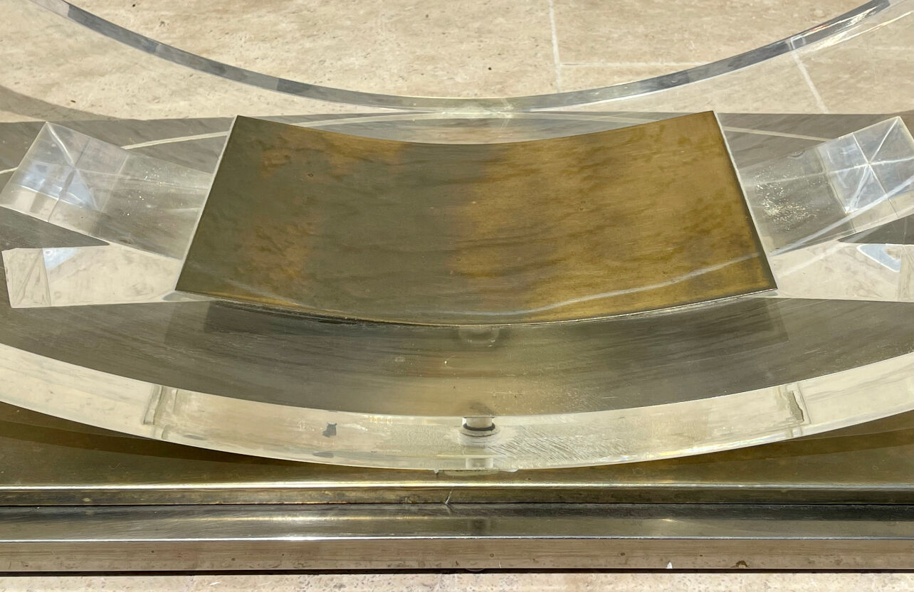 Charles Hollis Jones coffee table