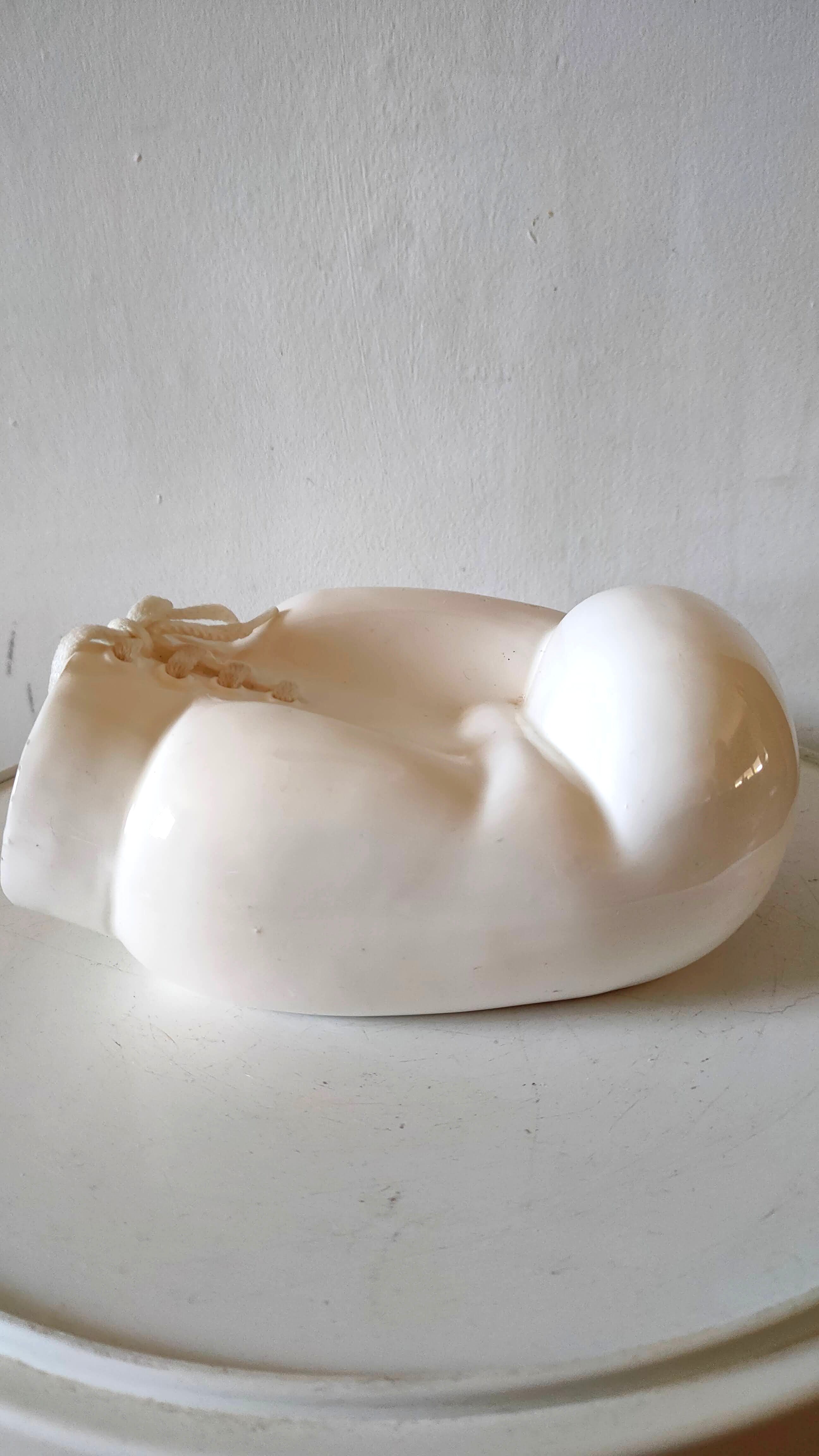Ceramic boxing glove JC Peiré