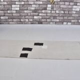 Vintage White Hmep Kilim Rug sku3878