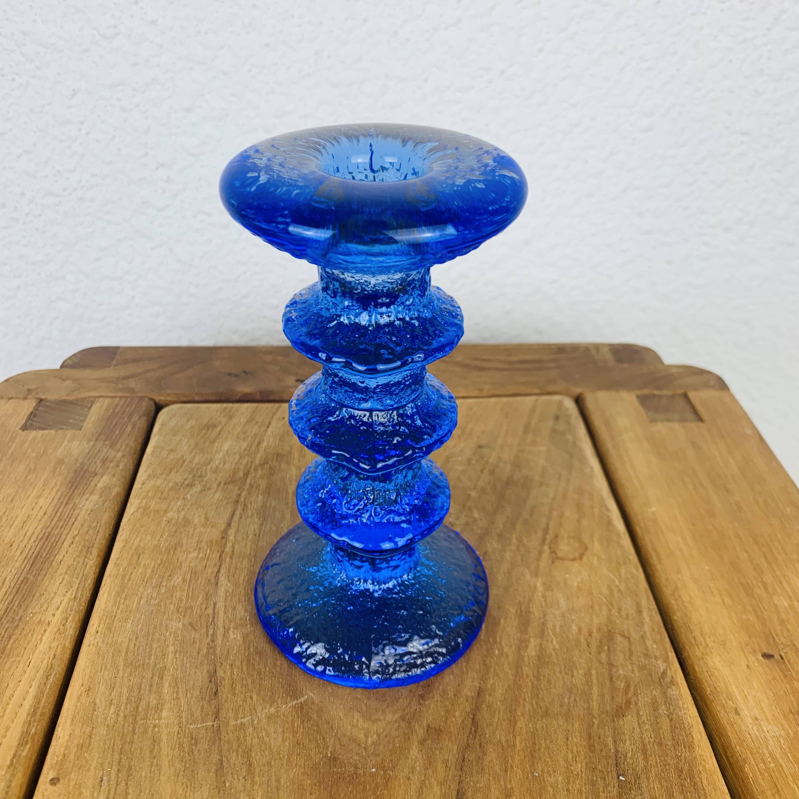 Festivo candle holder by Timo Sarpaneva for IIttala